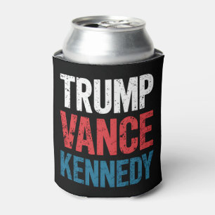 Rafraîchisseur Pour Canette Élection Trump Vance Kennedy 2024