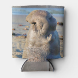 Rafraîchisseur Pour Canette Elephant Seal bull