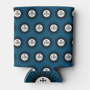 Rafraîchisseur Pour Canette Emblème de la Société de Jésus