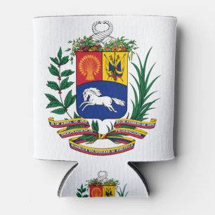 Rafraîchisseur Pour Canette emblème du venezuela