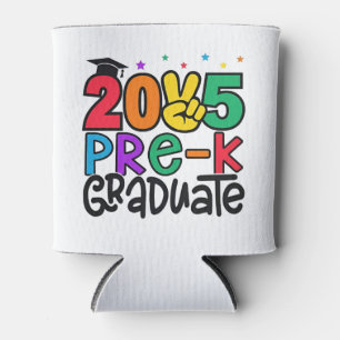 Rafraîchisseur Pour Canette Enfants pré-K Grad 2025 Préscolaire Graduation