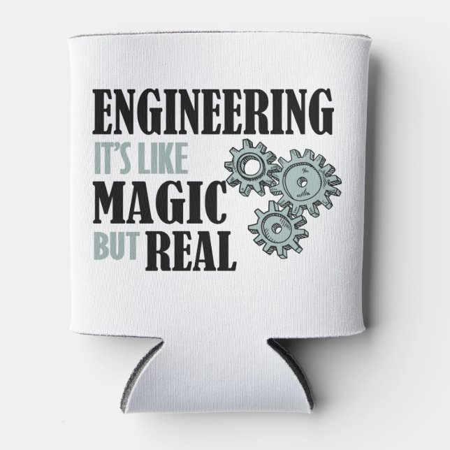 Rafraîchisseur Pour Canette Engineering (Devant)