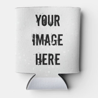 Rafraîchisseur Pour Canette Entièrement Personnalisable Peut refroidir Coozie