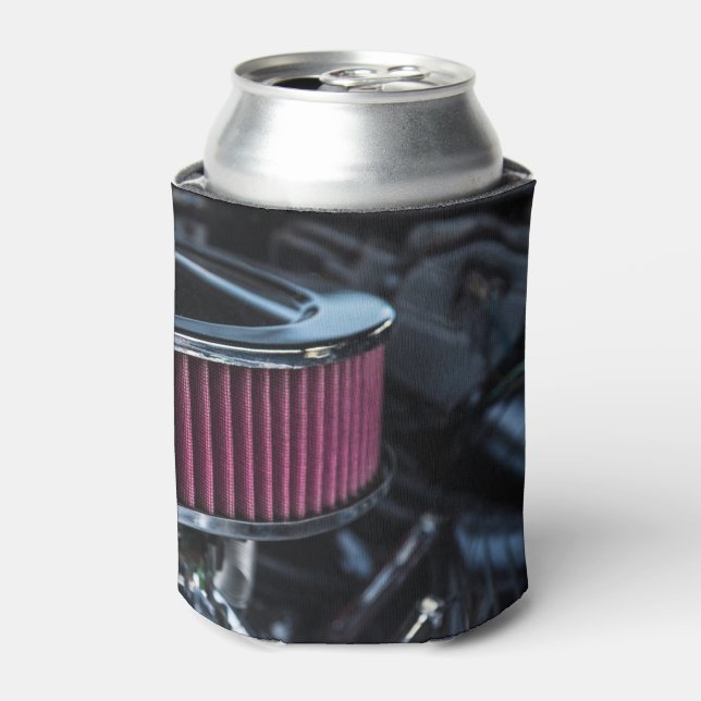 Rafraîchisseur Pour Canette Entrée d'air Chrome (Can devant)