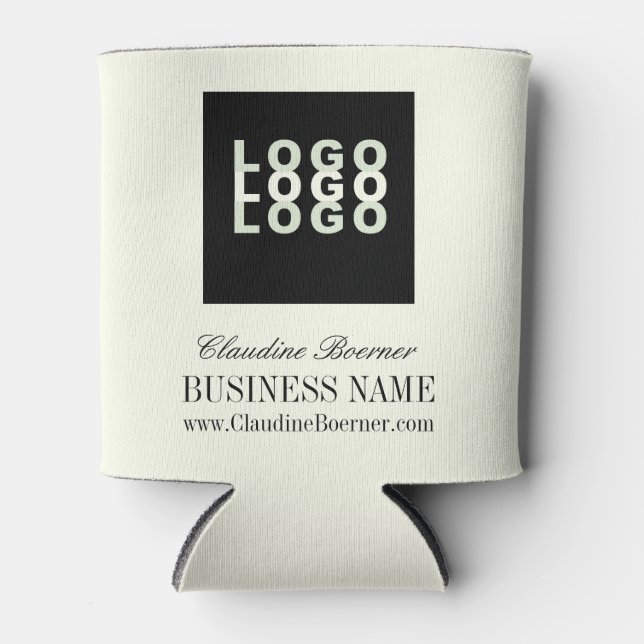 Rafraîchisseur Pour Canette Entreprise Artiste Artiste Crafter télécharger Log (Devant)