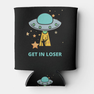 RAFRAÎCHISSEUR  POUR CANETTE ENTRER DANS LOSER