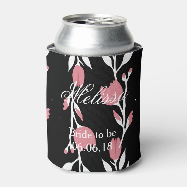 Rafraîchisseur Pour Canette Épouse de vigne rose (Can devant)