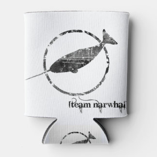 Rafraîchisseur Pour Canette Équipe Narwhal