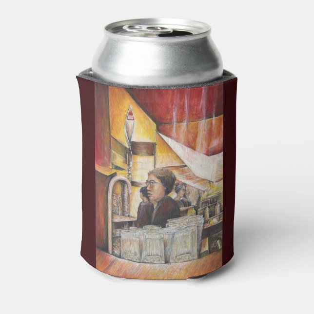 Rafraîchisseur Pour Canette Équivalent lumineux des émotions passionnées (Can Dos)