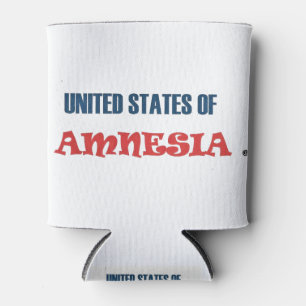 RAFRAÎCHISSEUR  POUR CANETTE ÉTATS-UNIS D'AMNESIE