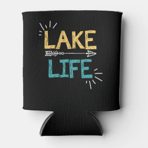 Rafraîchisseur Pour Canette Été Lake Life