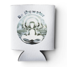 Être comme de l'eau quotidienne zen