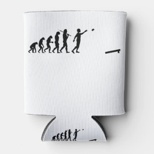 Rafraîchisseur Pour Canette Evolution du Cornhole, Noir