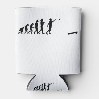 Rafraîchisseur Pour Canette Evolution du Cornhole, Noir