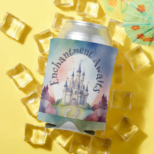 Rafraîchisseur Pour Canette Fairy Tale Castle Party