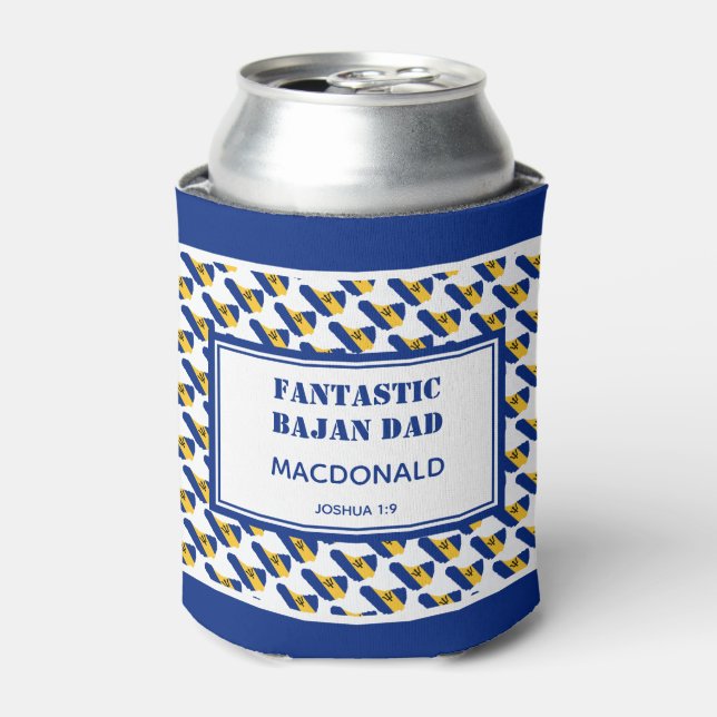 RAFRAÎCHISSEUR  POUR CANETTE FANTASTIQUE BAJAN PAD (Can devant)