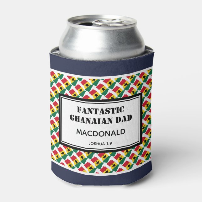 RAFRAÎCHISSEUR  POUR CANETTE FANTASTIQUE PÈRE GHANÉEN (Can devant)