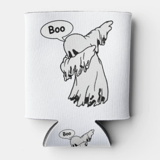 Rafraîchisseur Pour Canette fantôme de la désapprobation