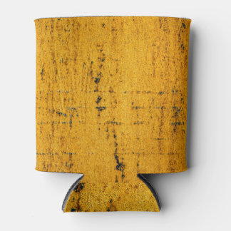 Rafraîchisseur Pour Canette Fer rouillé, Arrière - plan de texture métallique.