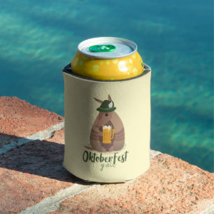 Rafraîchisseur Pour Canette Festival Bière Boire Armadillo Texas