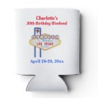 Fête d'anniversaire de Las Vegas Favoriser