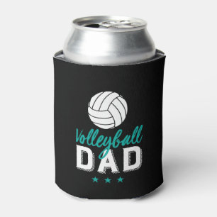 Rafraîchisseur Pour Canette Fier père du volley-ball père du joueur Son