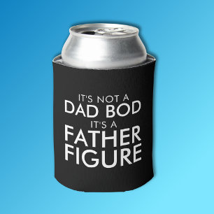 Rafraîchisseur Pour Canette Figure de Papa