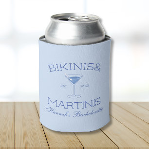 Rafraîchisseur Pour Canette Fin De Semaine Du Bachelorette Bikinis Et Martinis