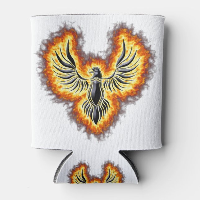 Rafraîchisseur Pour Canette flamboyant (Devant)
