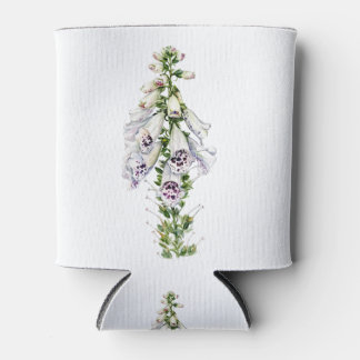 Rafraîchisseur Pour Canette Fleur Foxglove