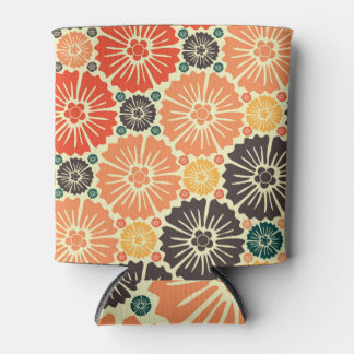 Rafraîchisseur Pour Canette Fond d'écran Art Nouveau Retro Design.