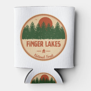 Rafraîchisseur Pour Canette Forêt nationale de Finger Lakes
