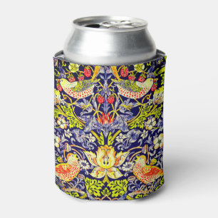 Rafraîchisseur Pour Canette Fraise Thief Oiseaux William Morris