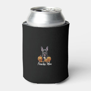 Rafraîchisseur Pour Canette Frenchie Mom Funny Corgi Halloween 2024 French Bul