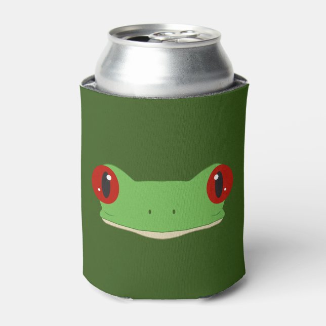 Rafraîchisseur Pour Canette Frog (Can devant)