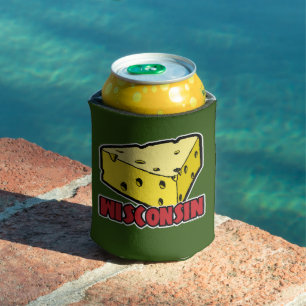 Rafraîchisseur Pour Canette Fromage Wisconsin