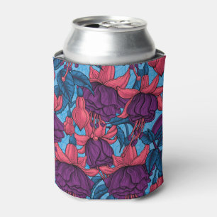 Rafraîchisseur Pour Canette Fuchsia