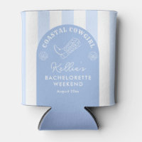Fun Coastal Cowgirl Bachelorette Party Favoriser