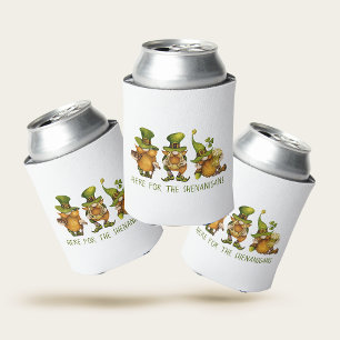 Rafraîchisseur Pour Canette Fun Irish Gnomes Shenanigans St Patrick's Day