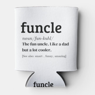 Rafraîchisseur Pour Canette Funcle