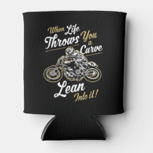 Rafraîchisseur Pour Canette Funny Biker Citations Sarcastic Motorcycle Rider C