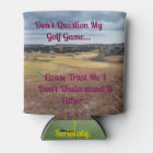 Funny Golf Cooler