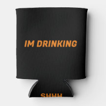 FUNNY PEUT COOLER - POUR VOTRE BUDDY DE BOISSONS