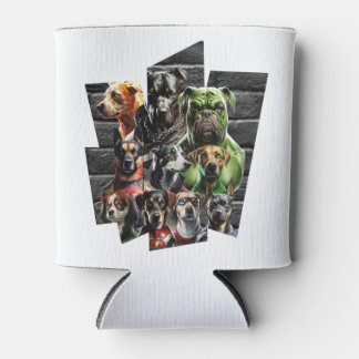 Rafraîchisseur Pour Canette Furminateurs Coozie