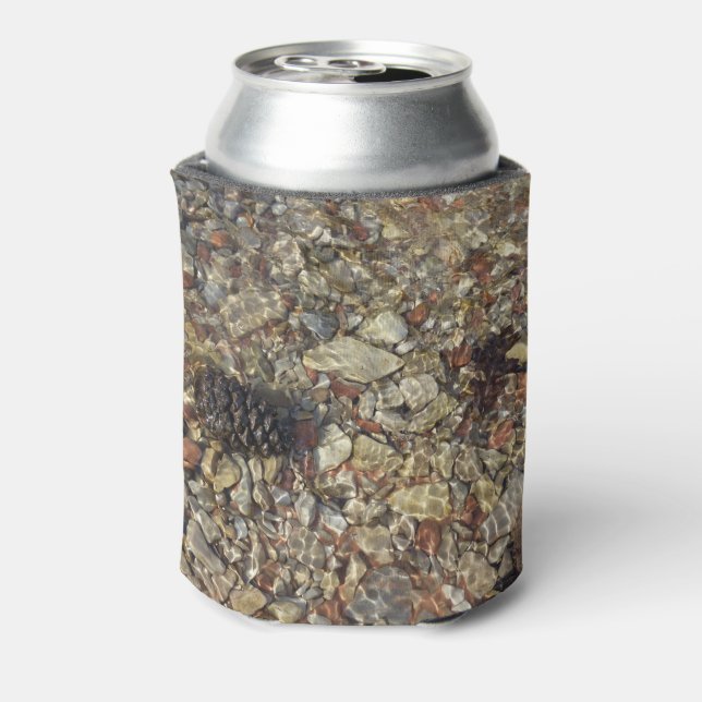 Rafraîchisseur Pour Canette Galets dans Taylor Creek Nature Photography (Can Dos)