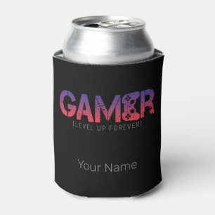 Rafraîchisseur Pour Canette Gamepad Gamepad Vintage