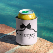 Gang de Galentine Ami Valentine Black Bow