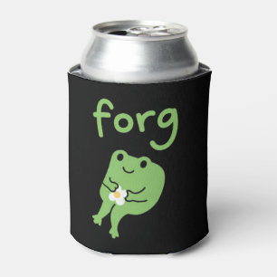 Rafraîchisseur Pour Canette Gâteau de grenouille mignon Kawaii Meme Mignon est