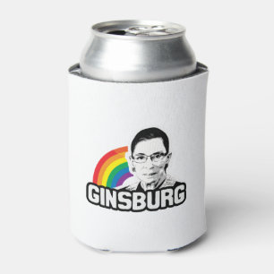 Rafraîchisseur Pour Canette Gay pride Ginsburg 2016