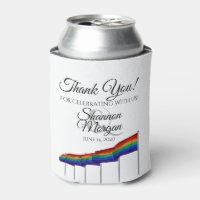 Gay pride Rainbow Drapeau Mariage Pâte de refroidi